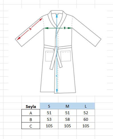 Szlafrok Blumarine Seyla Blusher