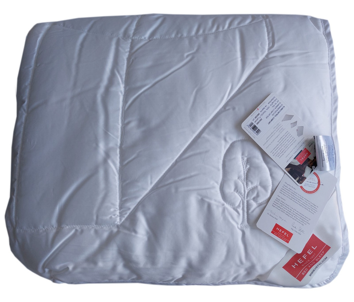 Kołdra Hefel KlimaControl Comfort Letnia (100% lyocell, tkanina tencel)