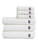 Ręcznik bawełniany Lexington Icons Original White