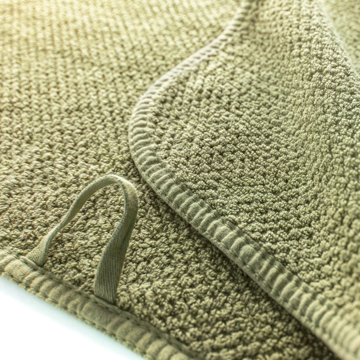 Ręcznik Graccioza Bee Waffle Jade