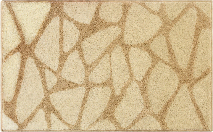 Dywanik łazienkowy Kleine Wolke Inspire Beige