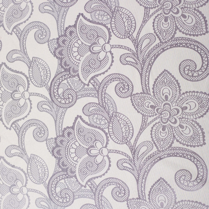 Narzuta żakardowa JVR Tejidos Daniella Malva