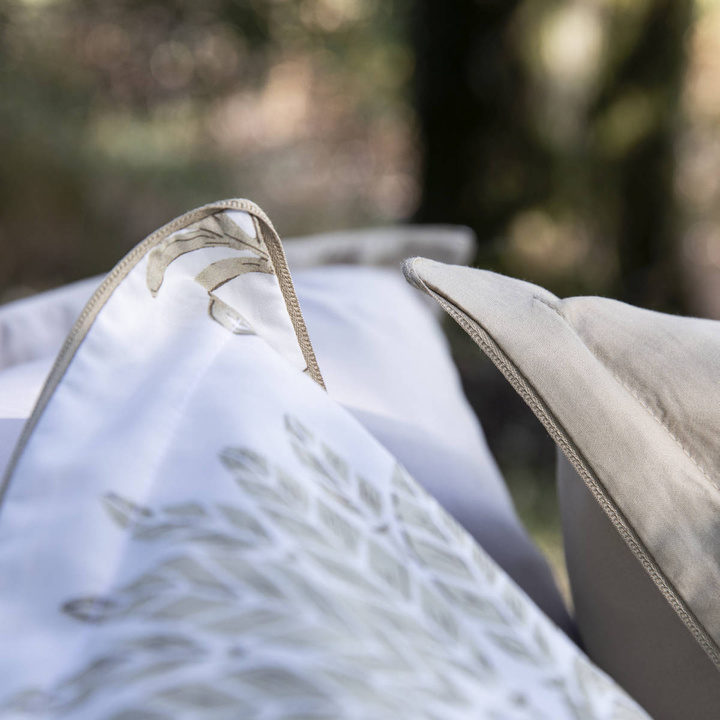 Poszewka perkalowa Alexandre Turpault Baroque