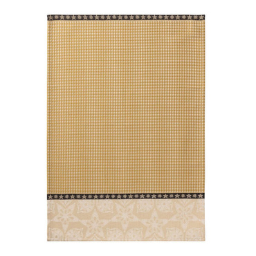 Ręcznik kuchenny Le Jacquard Français Féerie Yellow