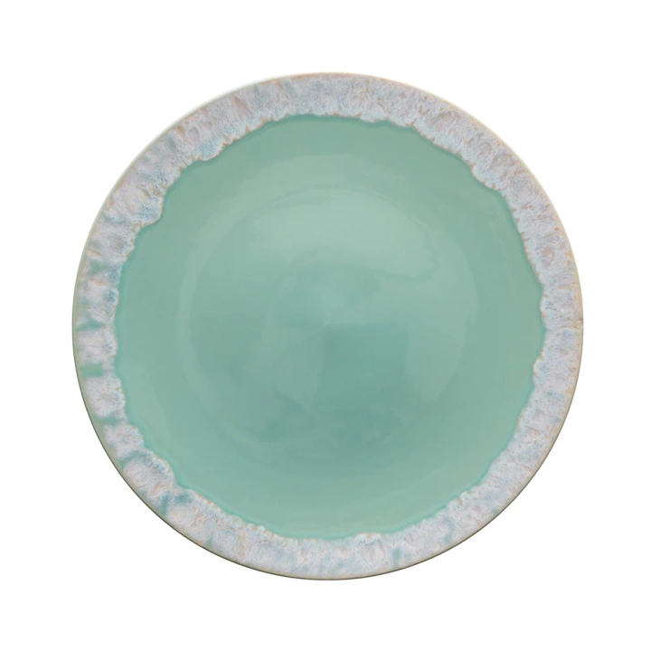 Talerz Costa Nova Taormina Aqua 34 cm