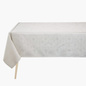 Obrus lniany Le Jacquard Français Armoiries Off White