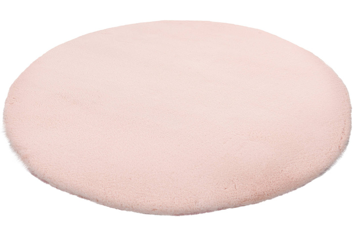 Dywan futrzany Obsession Cha Cha 535 Powder Pink 