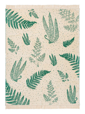 Koc Cotton Cloud Housie Fern Green