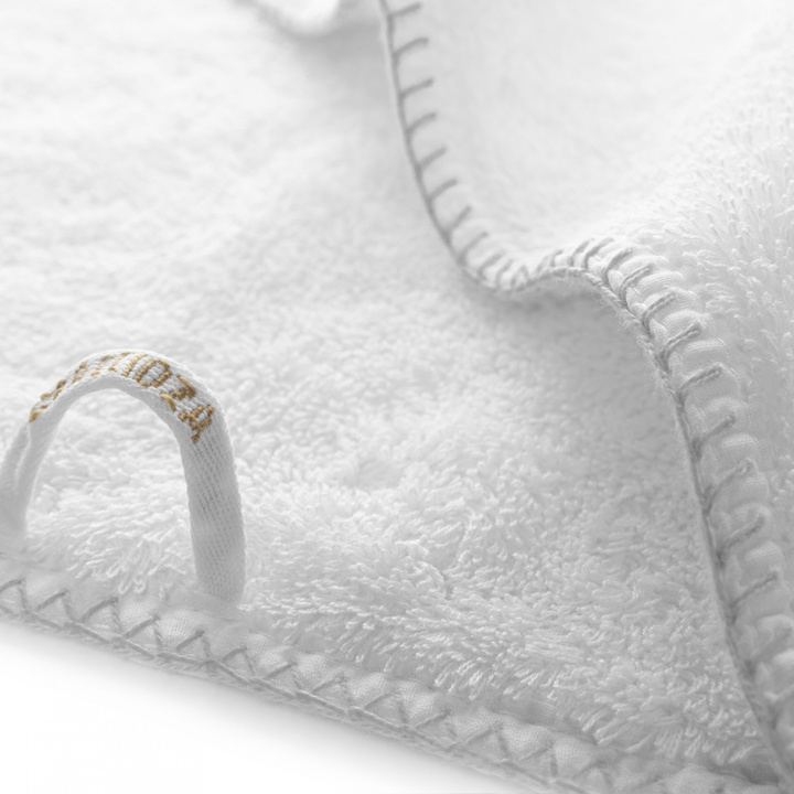 Ręcznik Graccioza Evora White/Cloud