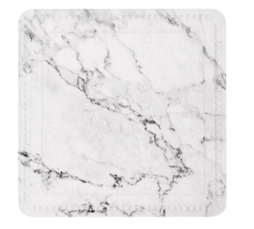 Mata antypoślizgowa Kleine Wolke Marble Anthracite