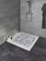 Mata antypoślizgowa Kleine Wolke Stepstone Grey