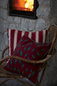 Poszewka dekoracyjna Lexington Holly Red/Green