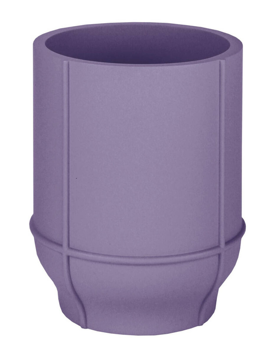 Kubek na szczoteczki do zębów Kleine Wolke Adona Lavender Ostatnie Sztuki
