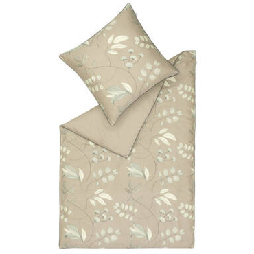 Pościel bawełniana Schöner Wohnen Delicate Sand Ostatnie Sztuki