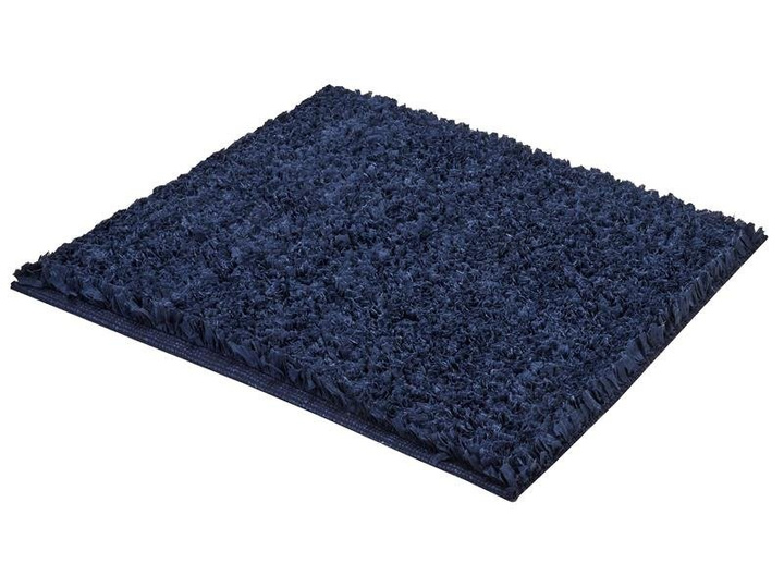 Dywanik łazienkowy Kleine Wolke Delight Dark Blue
