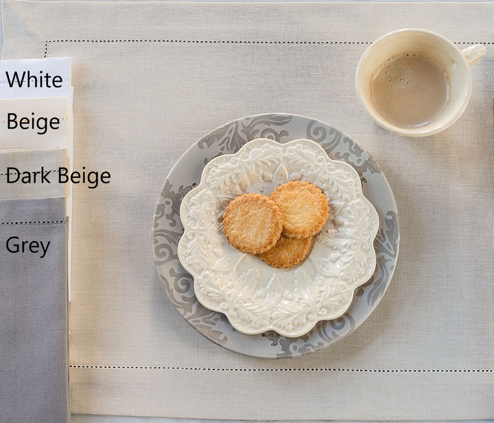 Podkładka na stół Bovi Emy Grey OSTATNIE SZTUKI