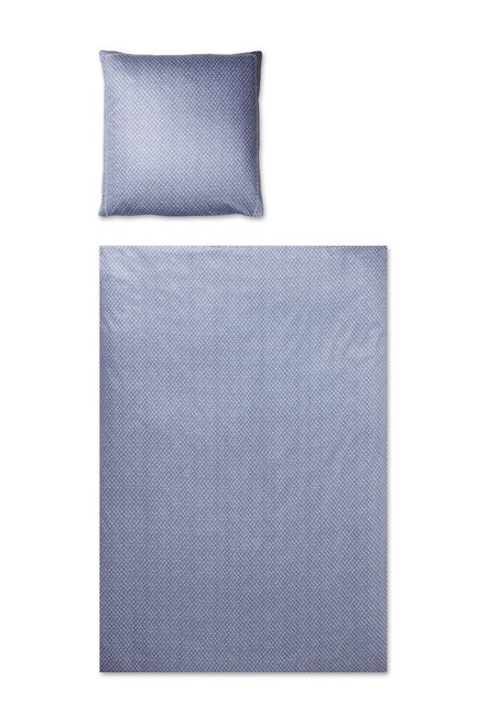 Poszewka satynowa Elegante Bristol Blue