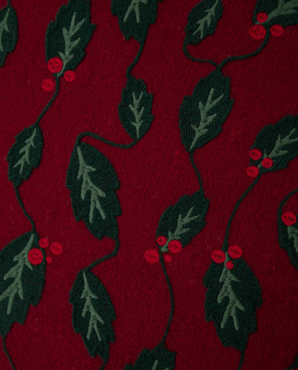 Poszewka dekoracyjna Lexington Holly Red/Green