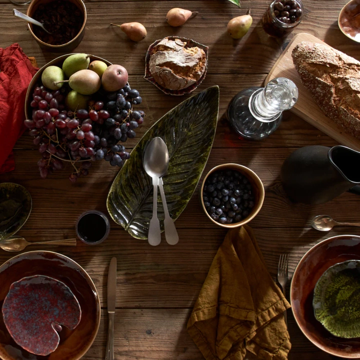 Taca liść Sterlicji Costa Nova Riviera Forêts 40 cm