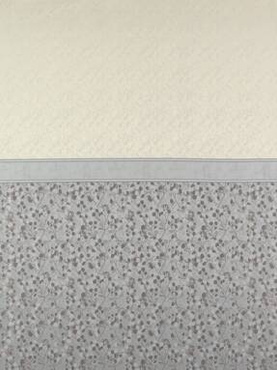 Narzuta JVR Tejidos Aroa Pearl