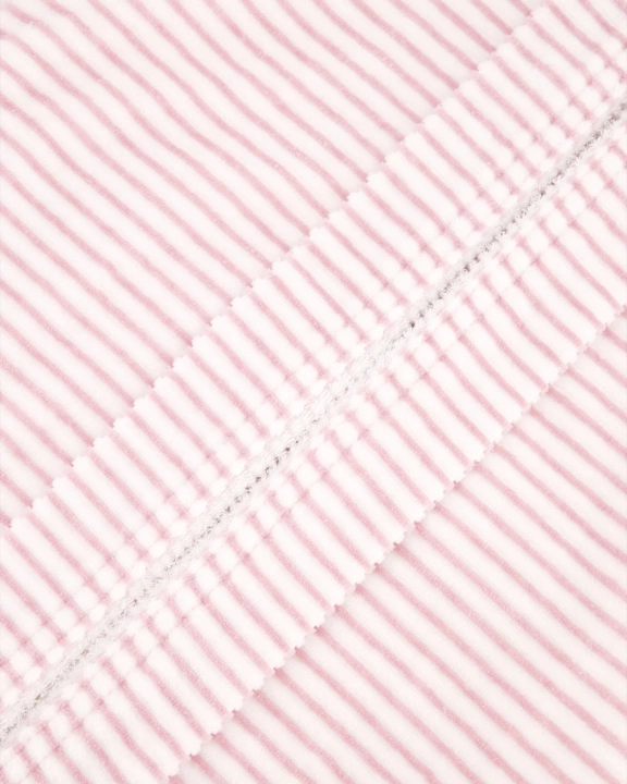 Szlafrok damski Cawo Structure Pink