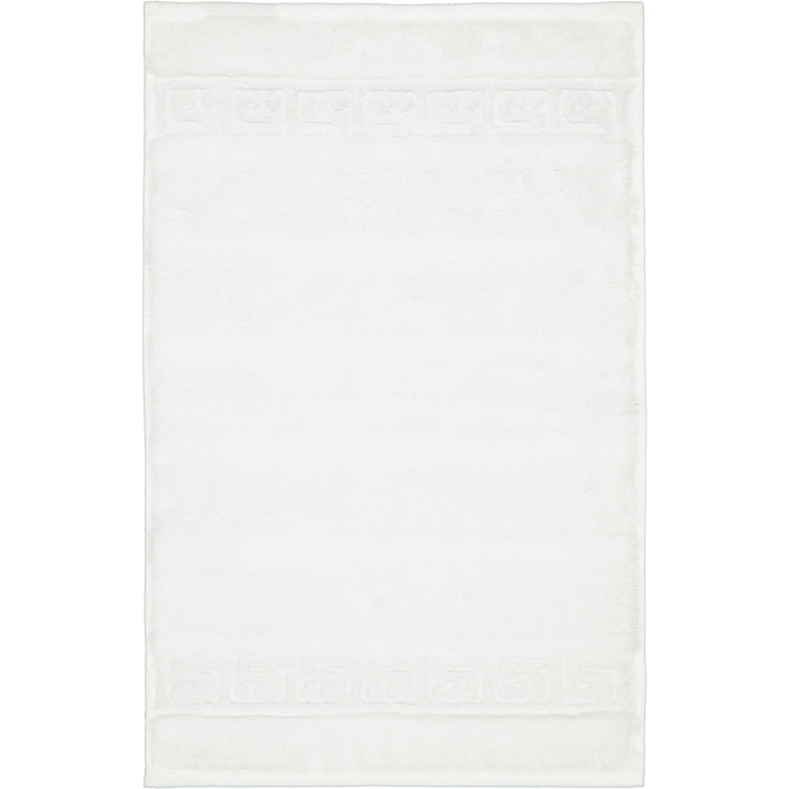Ręcznik Cawo Noblesse Greek White