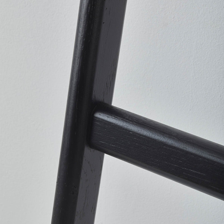 Drabinka na ręczniki Aquanova MINK black