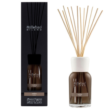 Pałeczki zapachowe 500 ml Millefiori Milano Ombra