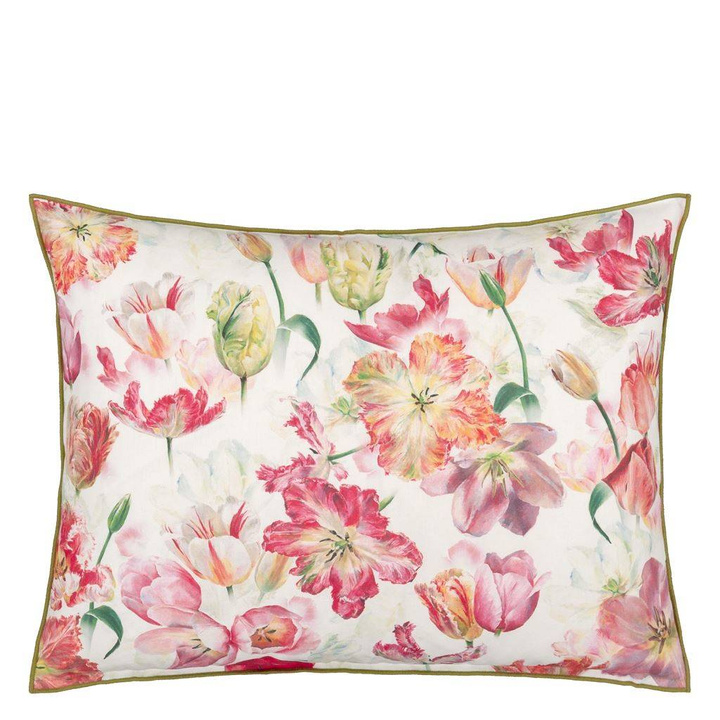Poduszka dekoracyjna Designers Guild Outdoor Tulip Garden Azalea