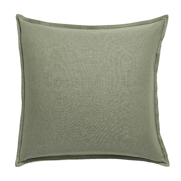 Poszewka lniana Le Jacquard Français Nuances Green