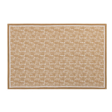 Podkładka bawełniana Le Jacquard Français Wagara Beige
