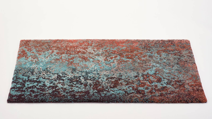 Dywanik Abyss & Habidecor Rust