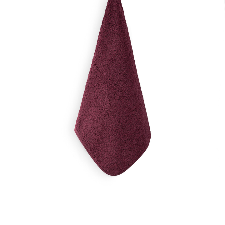 Ręcznik Graccioza Egoist Bordeaux