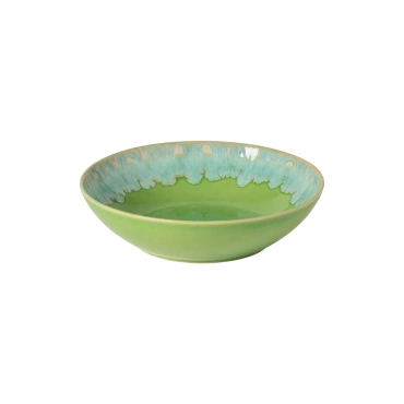 Talerz głęboki Nova Taormina Lime 21 cm