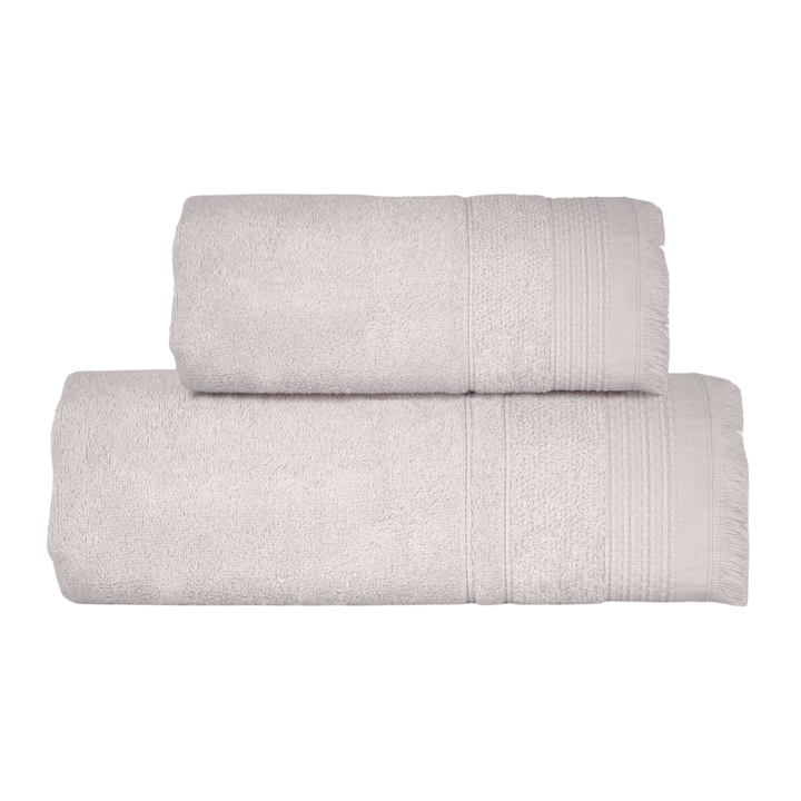 Ręcznik bambusowy Greno Bamboo 4U Popielaty