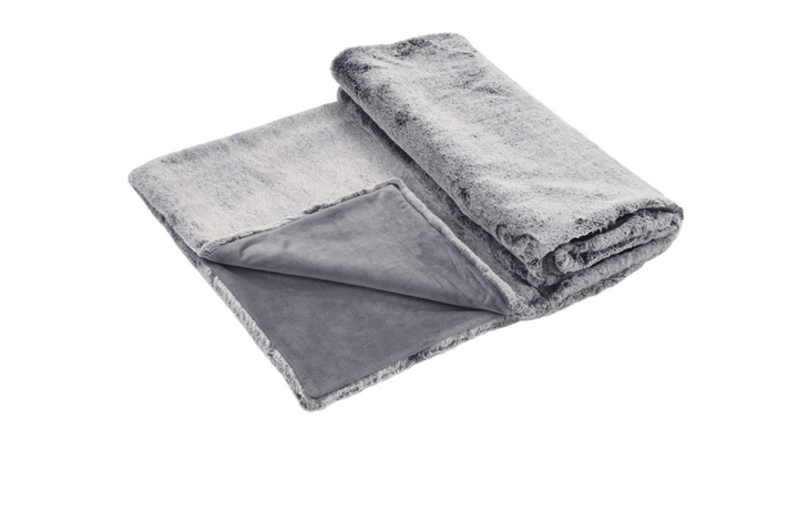 Pled futrzany Eskimo Koala Silver