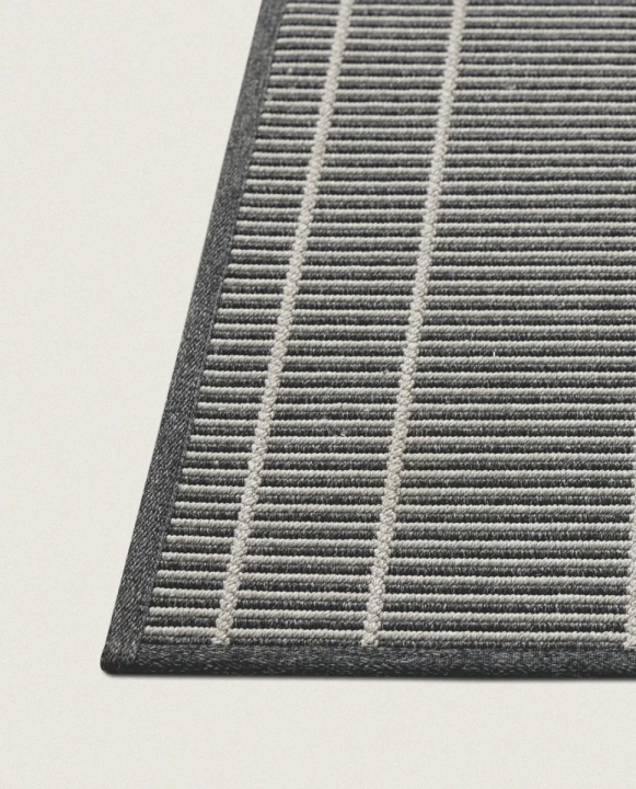 Dywan zewnętrzny Rols Lyra Iron Linen pod wymiar