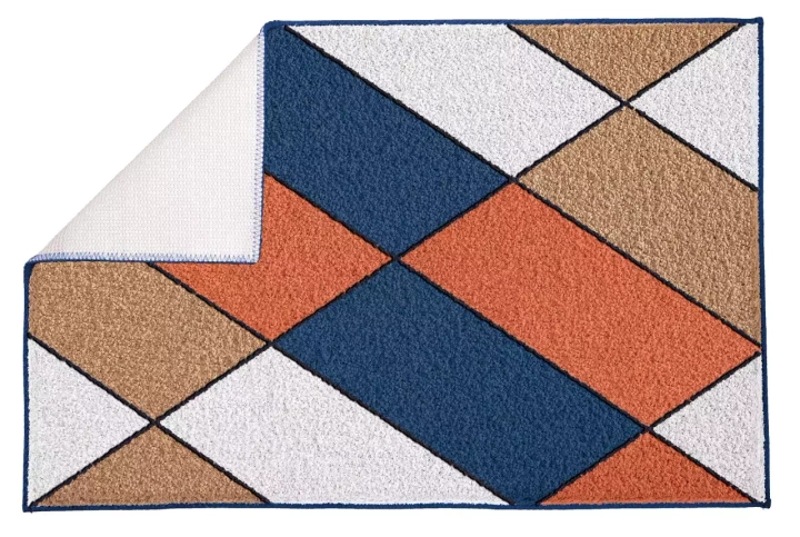 Dywanik łazienkowy Kleine Wolke Ayana Mare