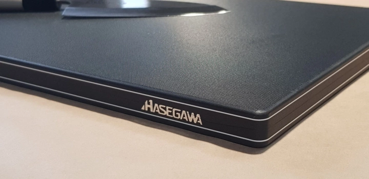 Kompozytowa deska do krojenia Hasegawa FPEL18-4626 460x260x18 mm czarna