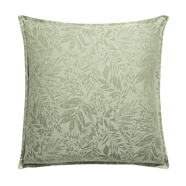 Poszewka żakardowa Le Jacquard Français Charmilles Green