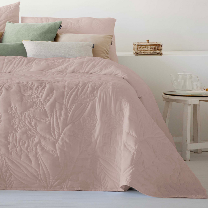 Narzuta dwustronna Antilo Fundeco Mireya Rose