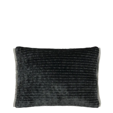 Poduszka dekoracyjna Designers Guild Mazarin Graphite