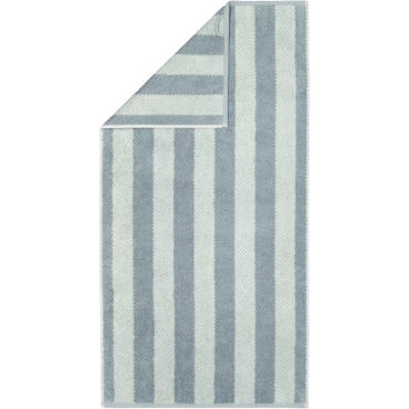 Ręcznik Cawo Pure Stripes Mystic Green