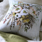 Poduszka dekoracyjna Designers Guild Margaretta Linen Sepia