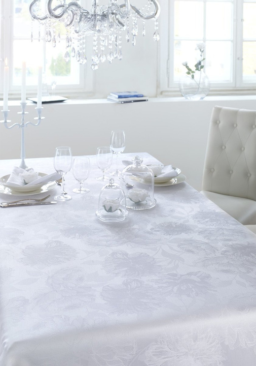 Obrus bawełniany Curt Bauer Diana Weiß