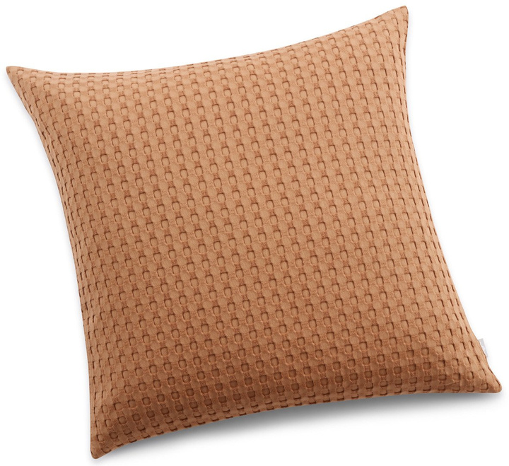 Poduszka Biederlack Pillow Ochre