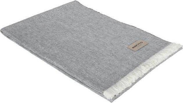 Pled lniany Eskimo Provence Medium Grey