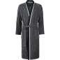 Szlafrok męski Cawo Classic Grey