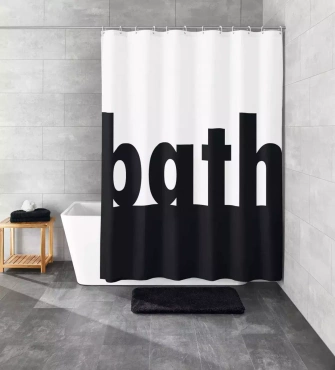 Zasłona prysznicowa Kleine Wolke Bathroom v2