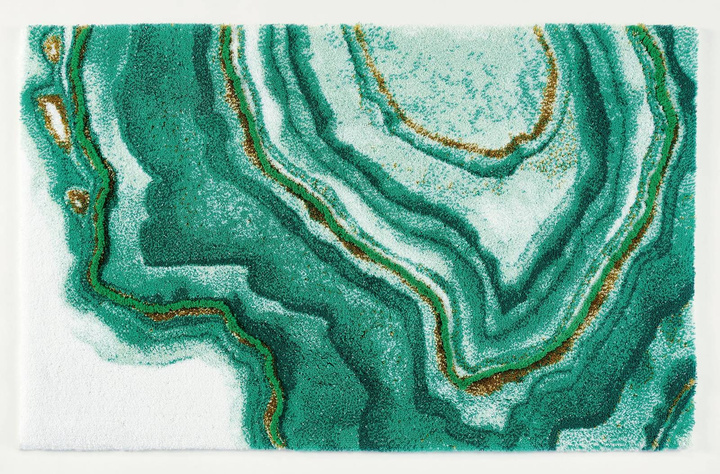 Dywanik Abyss & Habidecor Agatha